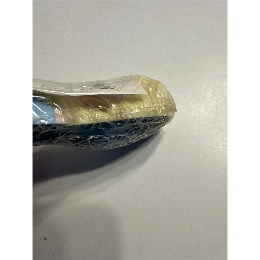 Kellogg's Co. 2014 Frozen Collectible‎ Elsa Plastic Folding Spoon New